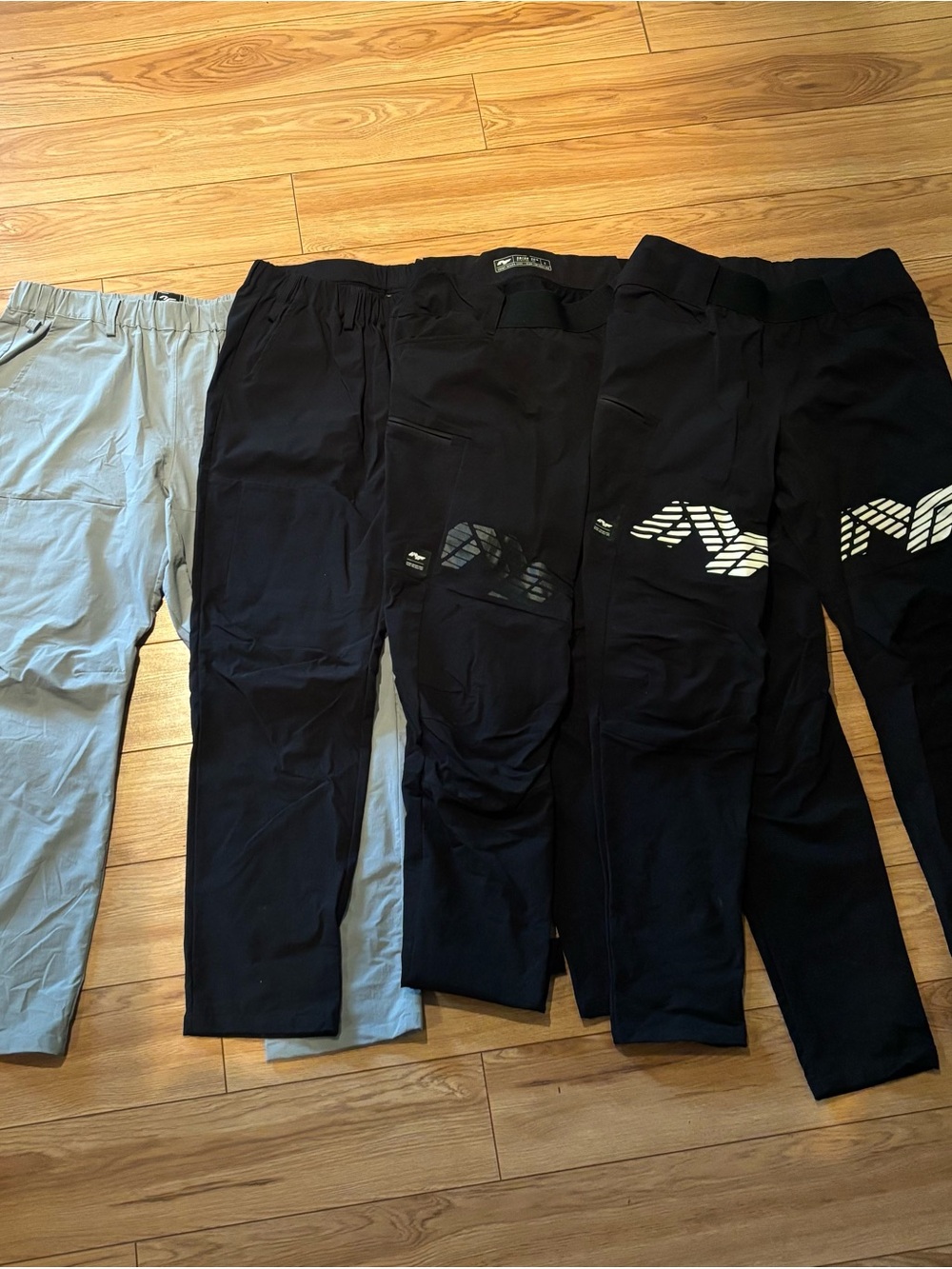 Lot of NF pants bike mtb large